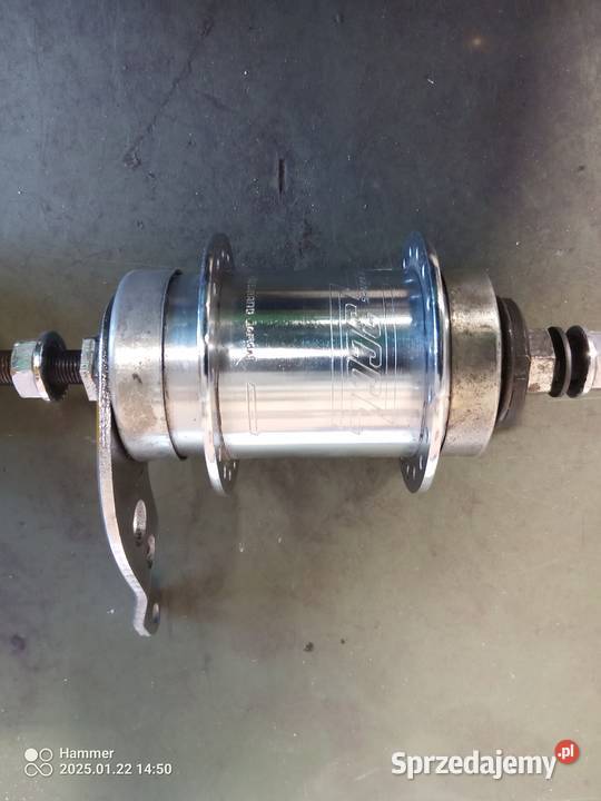 Piasta 3CC 3 biegowa Shimano Japan Ciosaniec