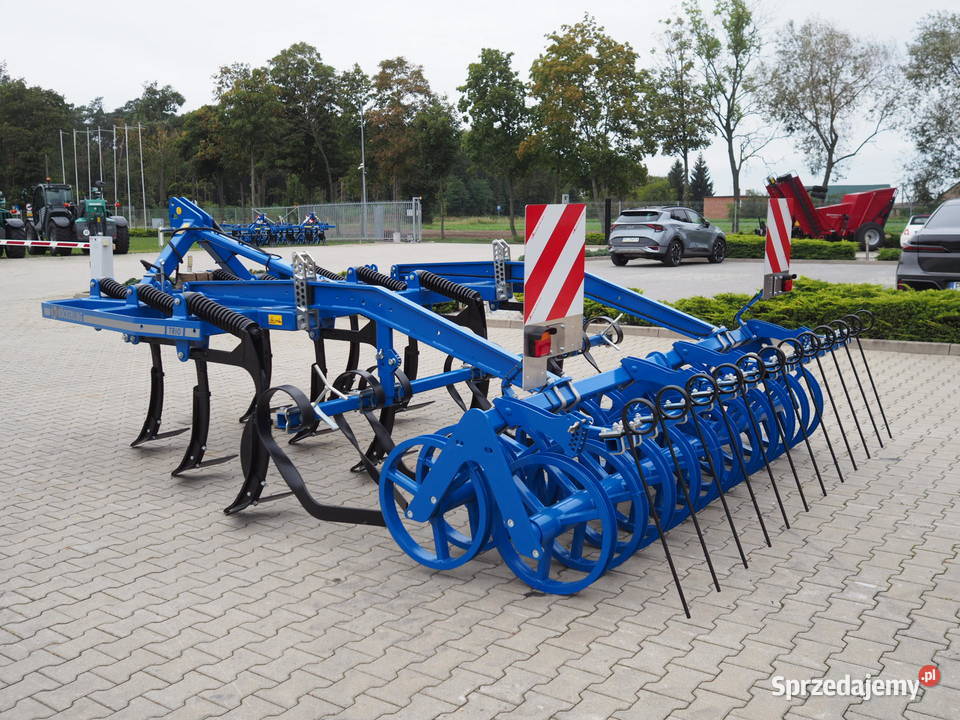 Kckerling TRIO 300 DSTS Agregat ścierniskowy Stęszew