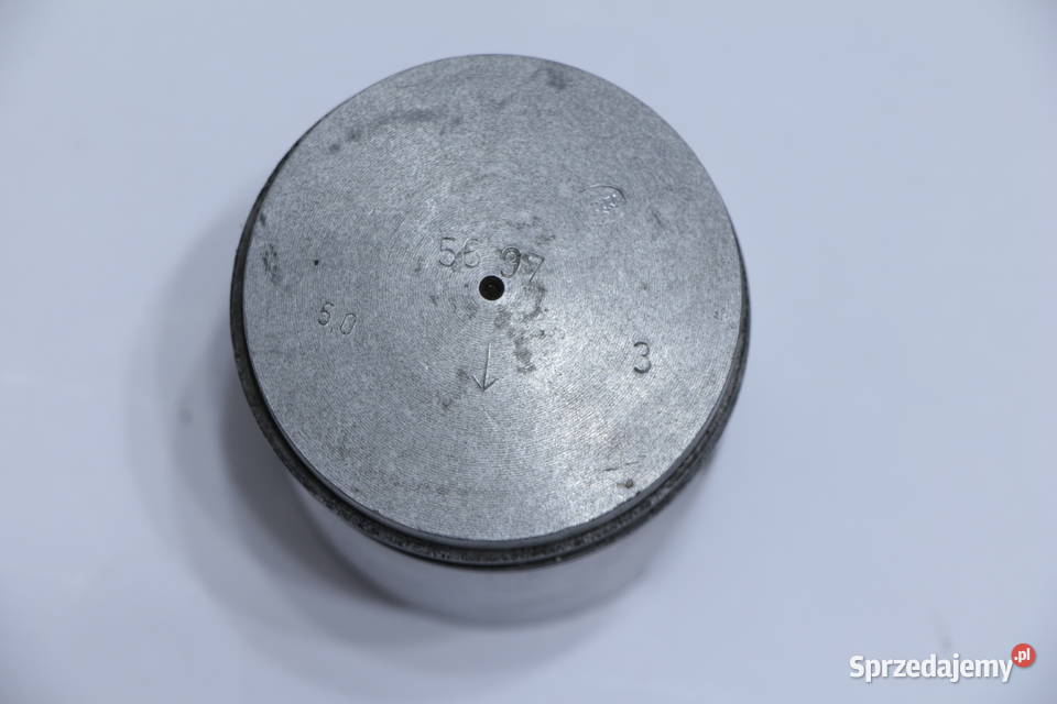 MZ ETZ 150 Cylinder nowy tłok Megu oryginał DDR Bieżuń sprzedam