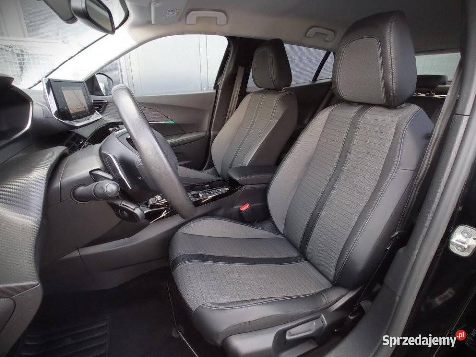 Peugeot 2008 2021r FV23 Full LED Półskóra