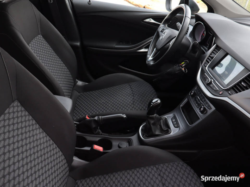 Opel Astra 12 Turbo poduszka powietrzna Astra Katowice