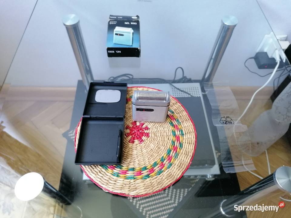 GOLARKA ELEKTRYCZNA TURYSTYCZNA COROLRETRO Łódź