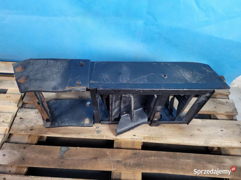 CASE IH PUMA 145 12r STOPIEŃ SCHODEK KABINY Kolno