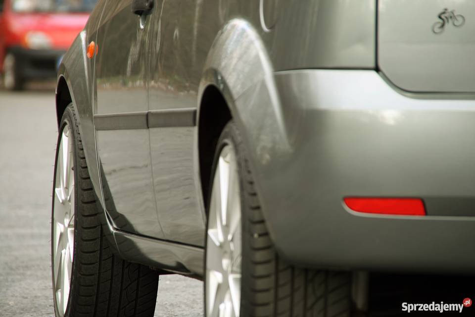 Ford Fiesta MK VI 14 TDCI