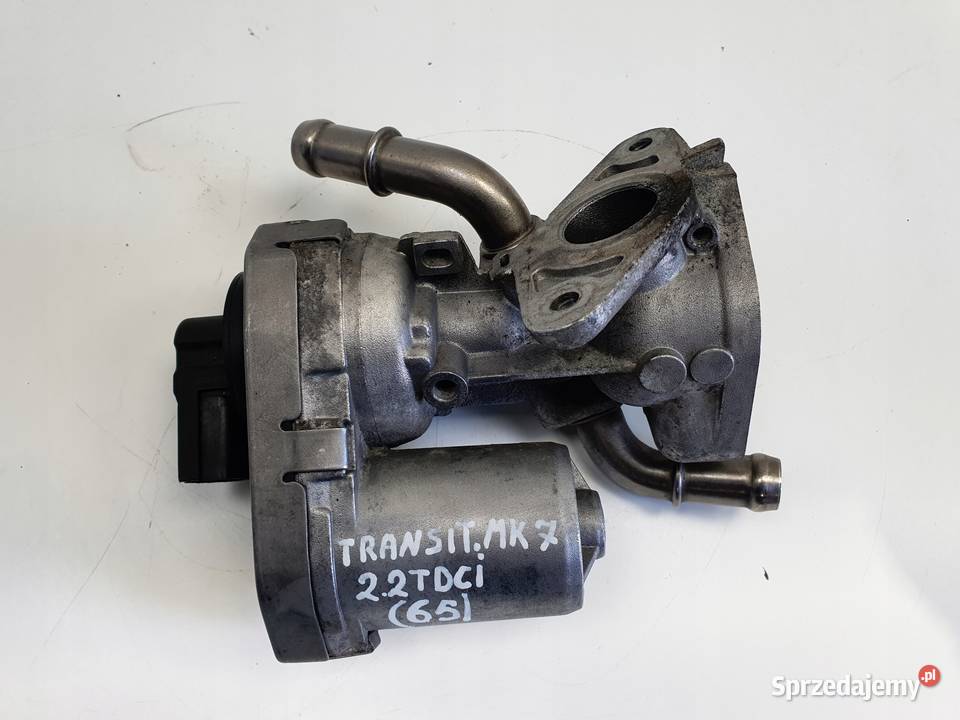 Ford Transit MK7 22 TDCI ZAWÓR EGR Rudka
