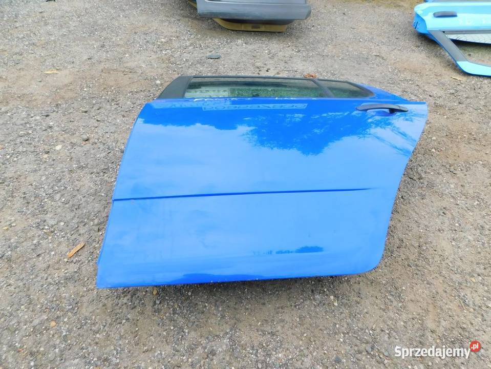 fabia 2 drzwi 41201 WYSYŁKA śląskie Żory