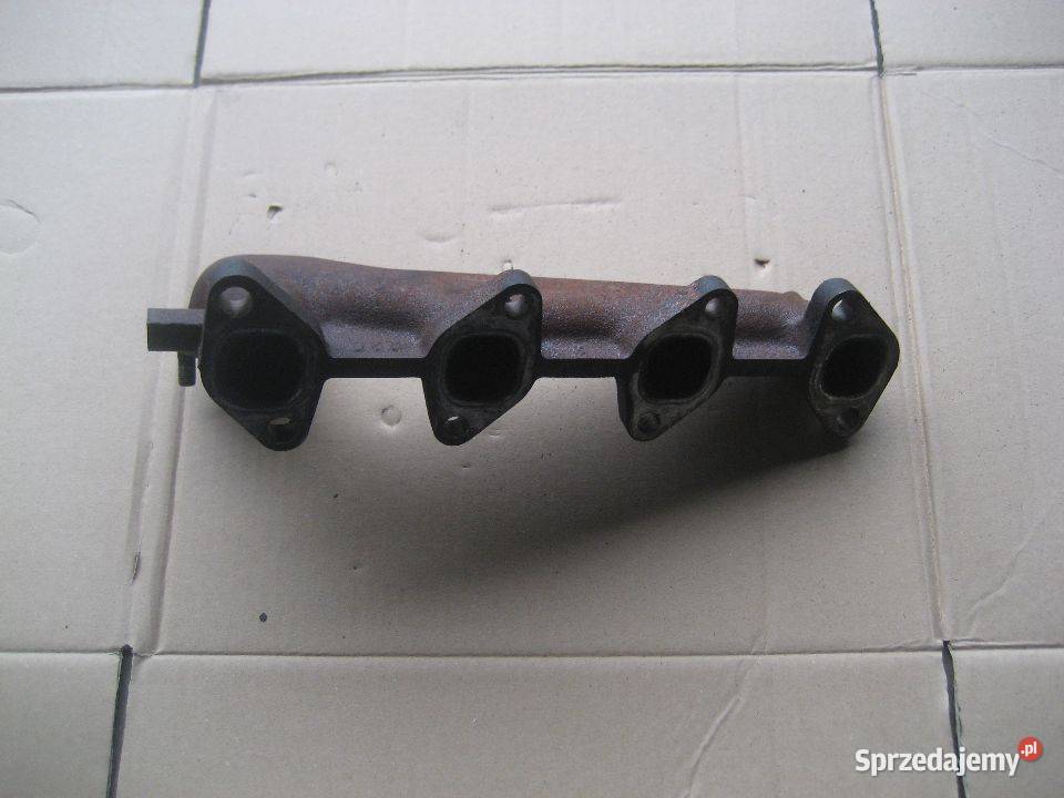 toyota avensis t22 lift 0002r 20d d4d kolektor Rakoniewice