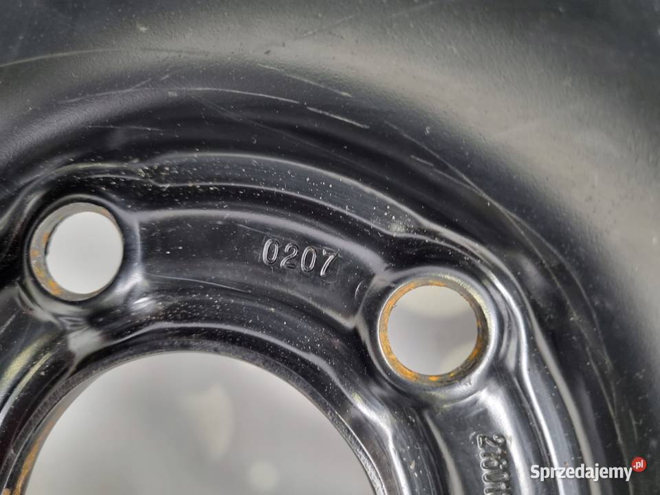 KOŁO DOJAZDOWE ZAPASOWE Opel Signum Vectra Astra Chełm sprzedam