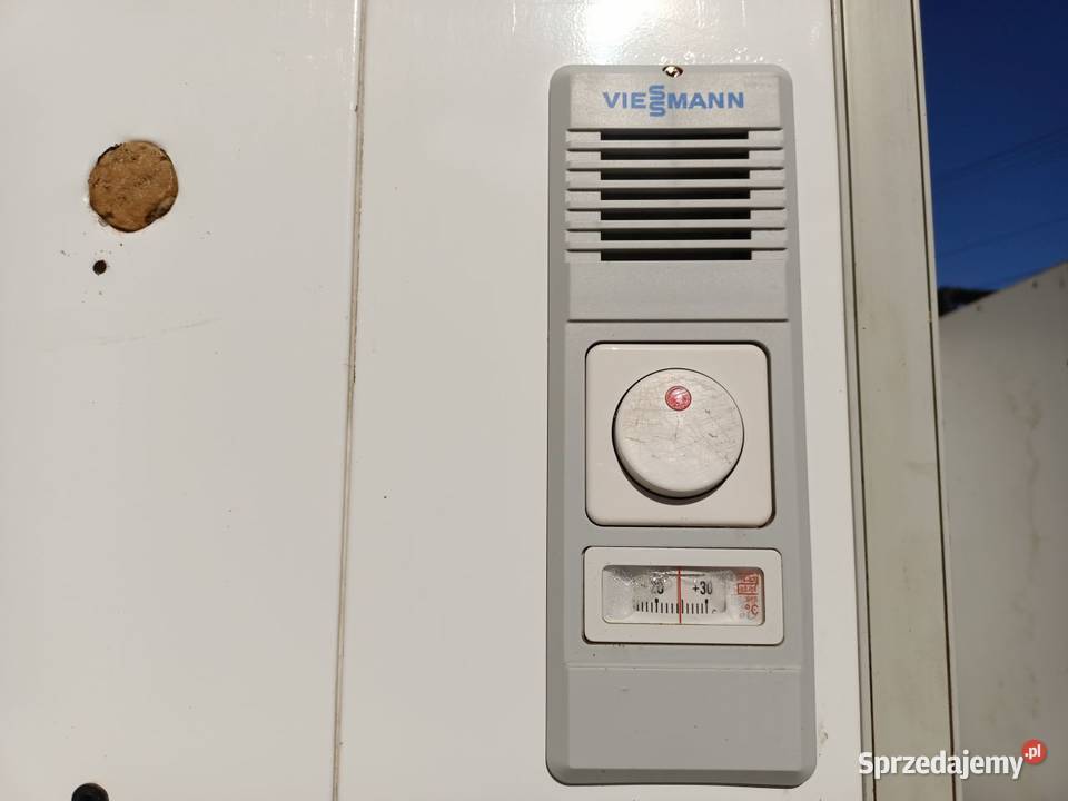 Komora chłodnicza komora mroźnicza Viessmann Niedźwiedź sprzedam