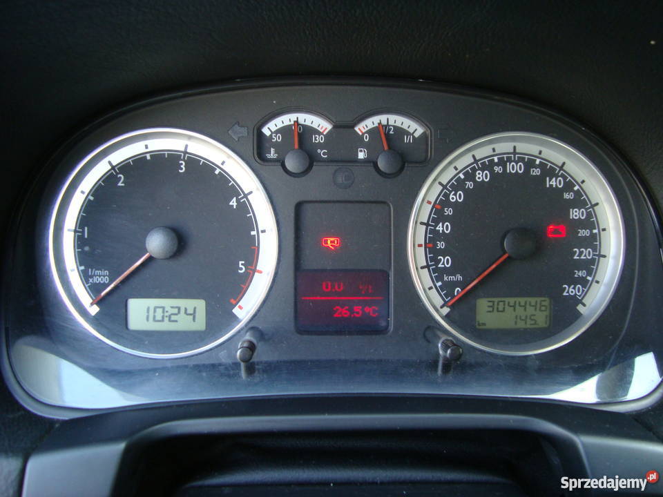 VW Golf IV variant 19 TDI Klima Elektryka Stan radio / CD Siedlce