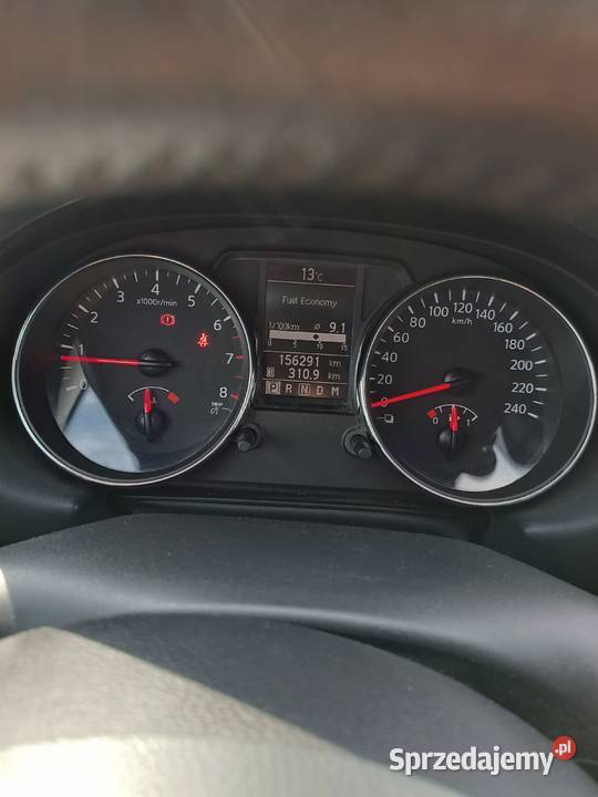 Nissan Qashqai 20 CVT automat Rzeszów sprzedam