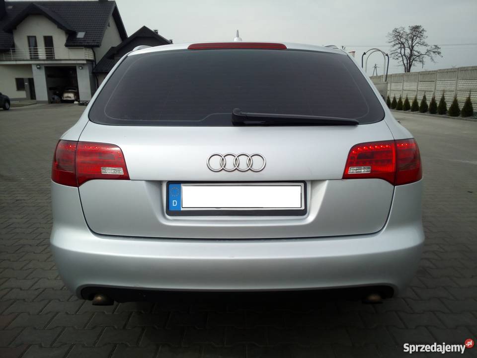 audi a6 kombi2005 Działoszyn