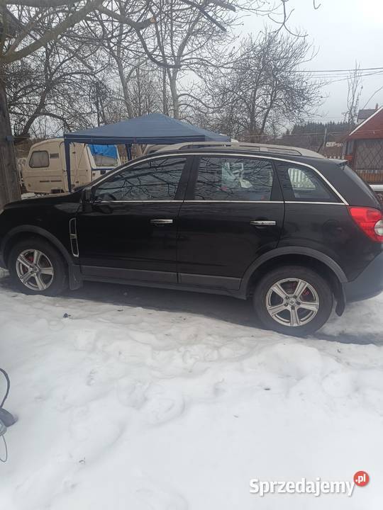 Sprzedam opel antara Promnik