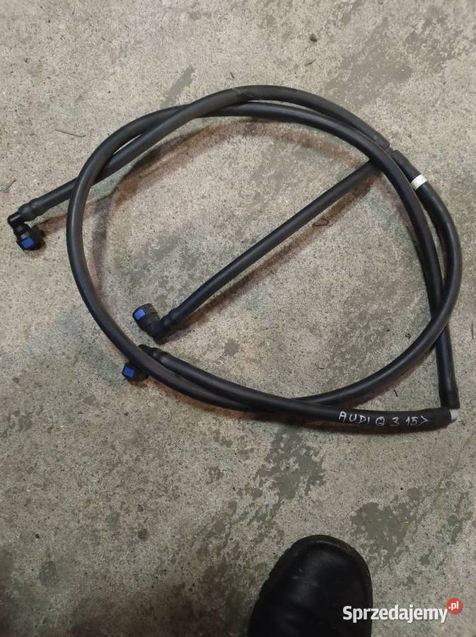 Prawy spryskiwacz reflektora zaslepki