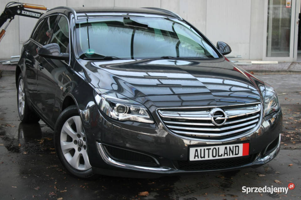 Opel Insignia BezwypadkowySerwis do gniazdo USB Gliwice