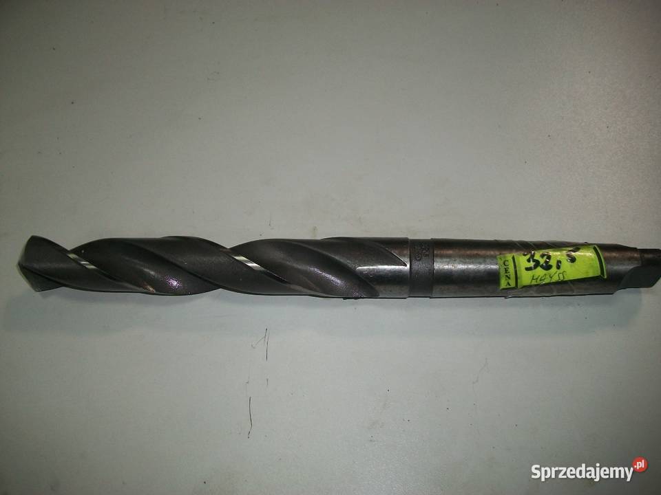 Wiertło 325 mm stożkowe HSS