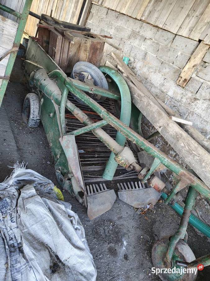 Maszyny rolnicze Krzyżanowice Średnie sprzedam