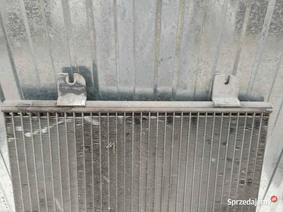CHŁODNICA KLIMATYZACJI DACIA LOGAN 15 DCI wielkopolskie