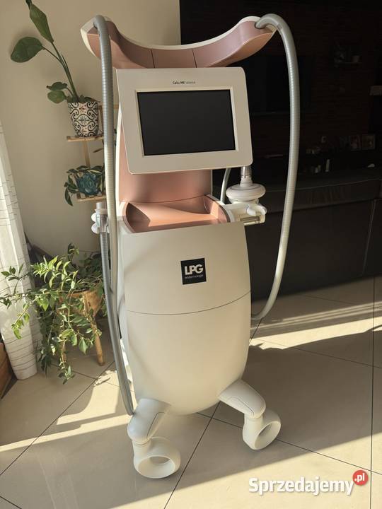 Endermologia LPG Alliance Kosmetyczki mazowieckie Gostynin uroda