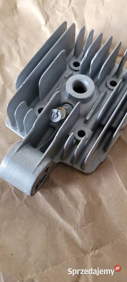 głowica romet pegaz Rypin