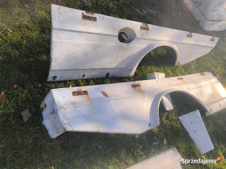 Polonez TRUCK błotniki 25m podkarpackie Stalowa Wola