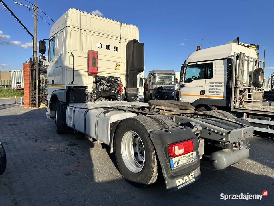 DAF XF 106 460 SpaceCab Lodówka Standard Most