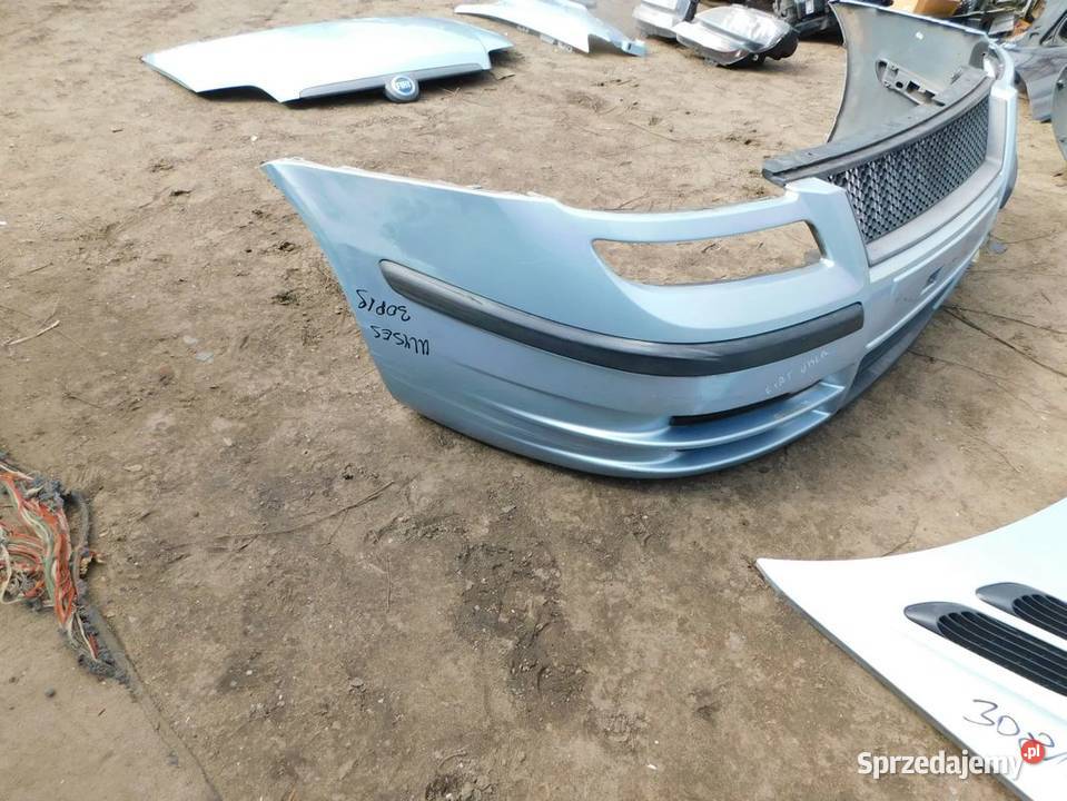 fiat ulyses zderzak 30819 WYSYŁKA osobowe