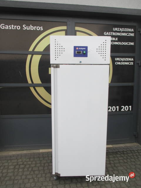 Szafa Mroźnicza STALGAST 830621 7585200 wielkopolskie Ostrów Wielkopolski