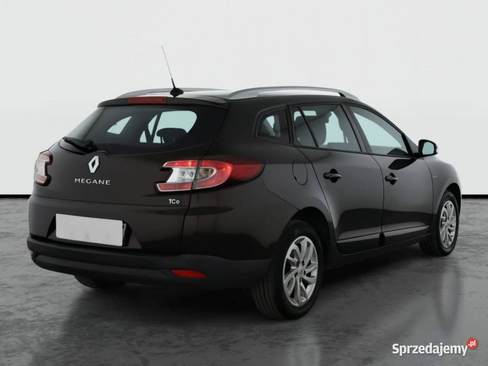 Renault Megane 12 TCe ESP Katowice