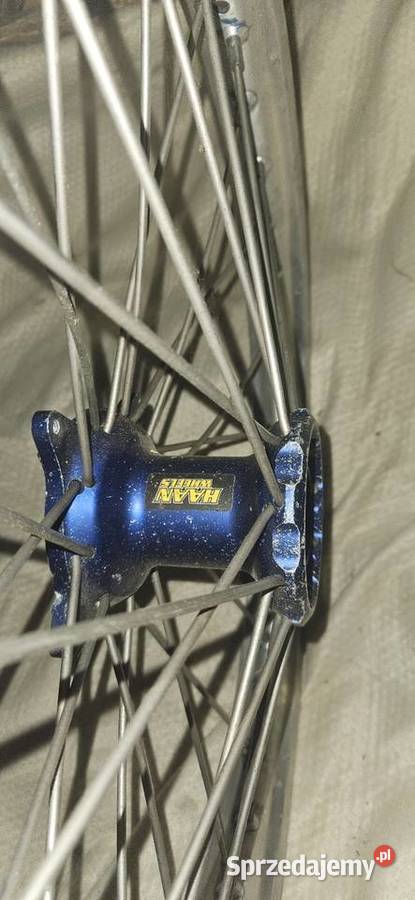 Koło haan przód yamaha yz yzf 21