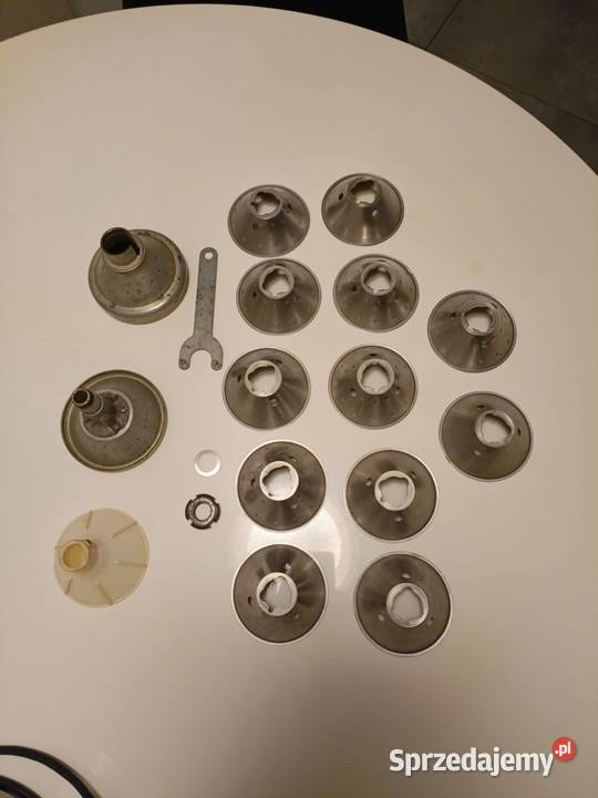 Wirówka separator do mleka centryfuga Saturn2 Kutno