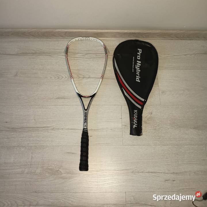 Karakal RakietaPokrowiec170g Bez Naciągu Rakieta Zabrze