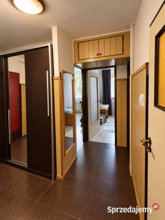 3 pokoje 478 m 1 piętro balkon piwnica Wieliczka