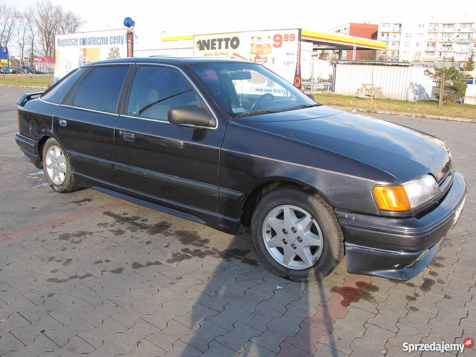 Ford scorpio tuning