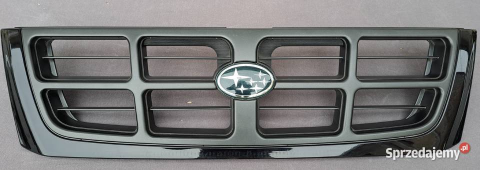 Atrapa grill Subaru Forester SF 19972002 osobowe Mielęcin
