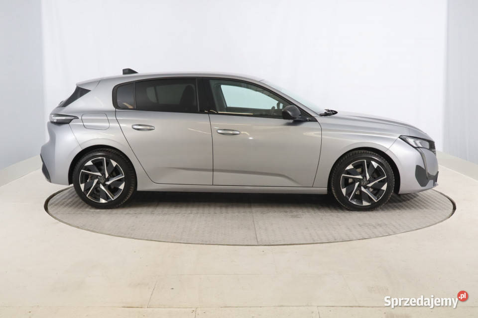 Peugeot 308 12 PureTech system Start-Stop Zabrze