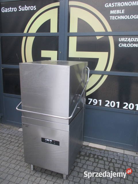 Zmywarka Wyparzarka Kapturowa Z Dozownikiem Ostrów Wielkopolski