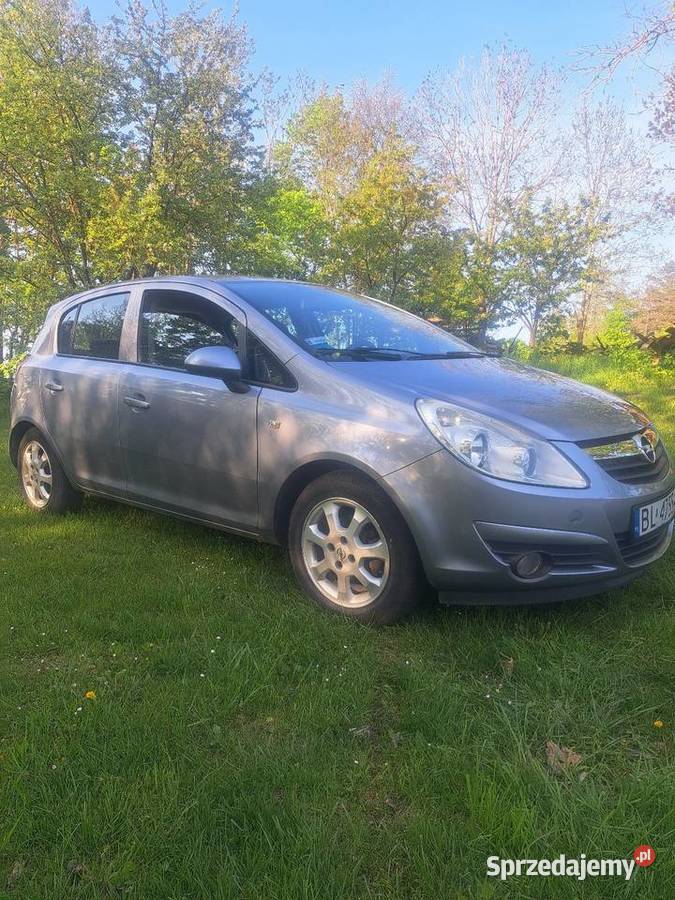Opel Corsa D 2009 Surmówka sprzedam
