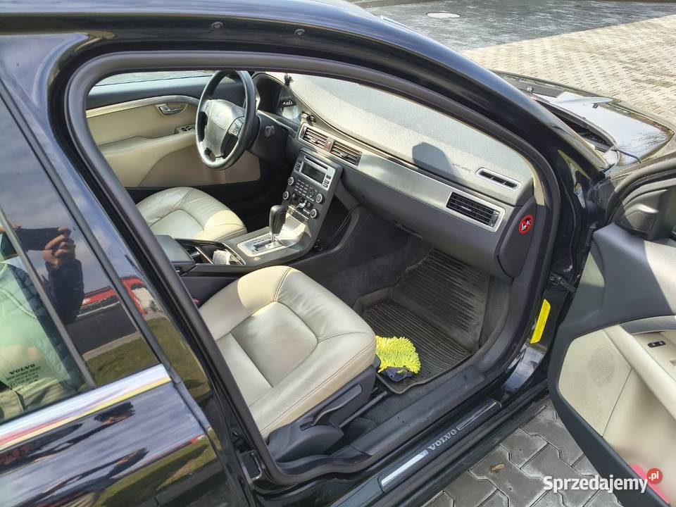 Volvo S80 II centralny zamek S80 lubelskie Turka