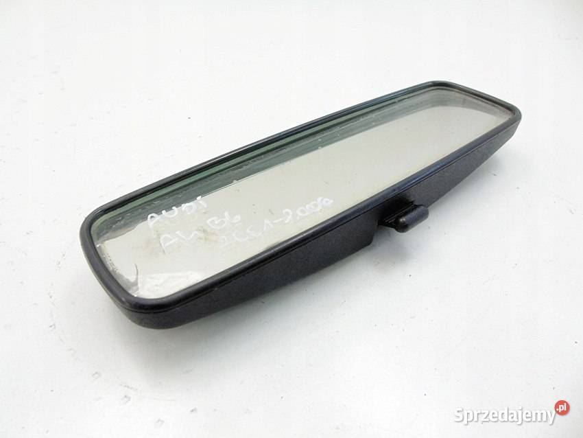 Lusterko wewnętrzne wsteczne Audi A4 S4 B6 osobowe Sosnowiec