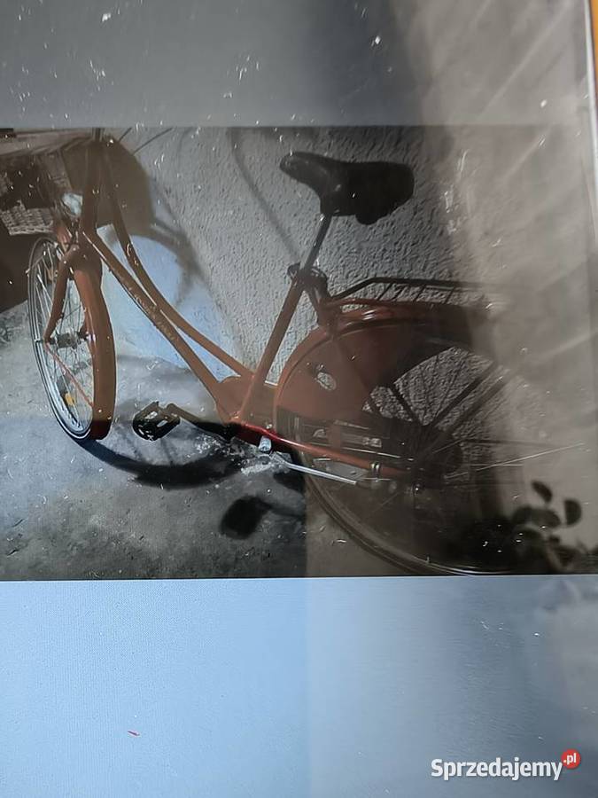 Rower damski Mrągowo sprzedam