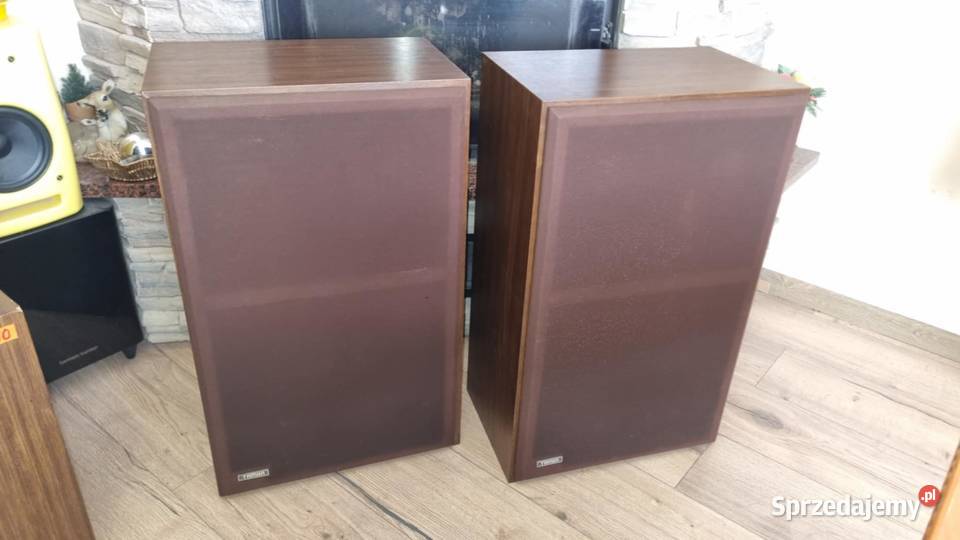 Unikatowe kolumny TAMON TS 7000 LOUDSPEAKERS łódzkie Warta