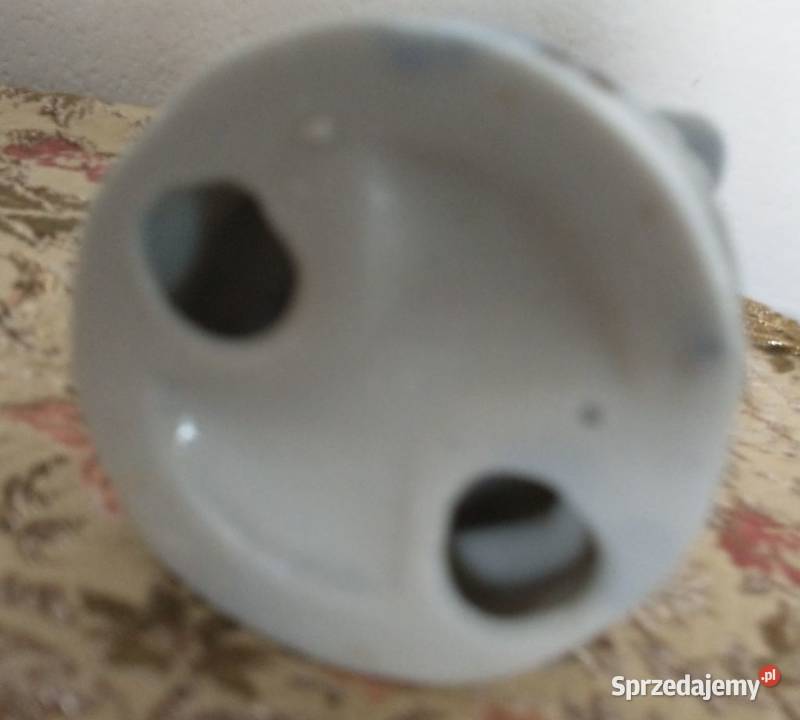 Porcelanowa figurka w stylu Capodimonte Figurki i rzeźby Krotoszyn