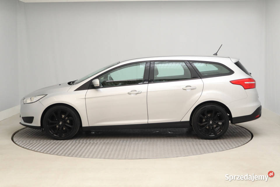Ford Focus 15 TDCi Zabrze
