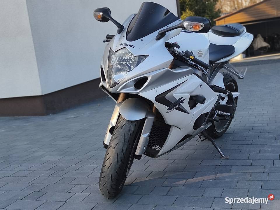 Suzuki GSXR K5 1000 998cm3 Konin
