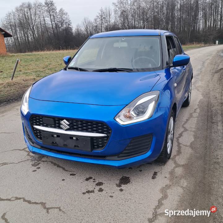 Suzuki Swift 2021 56 tye podkarpackie