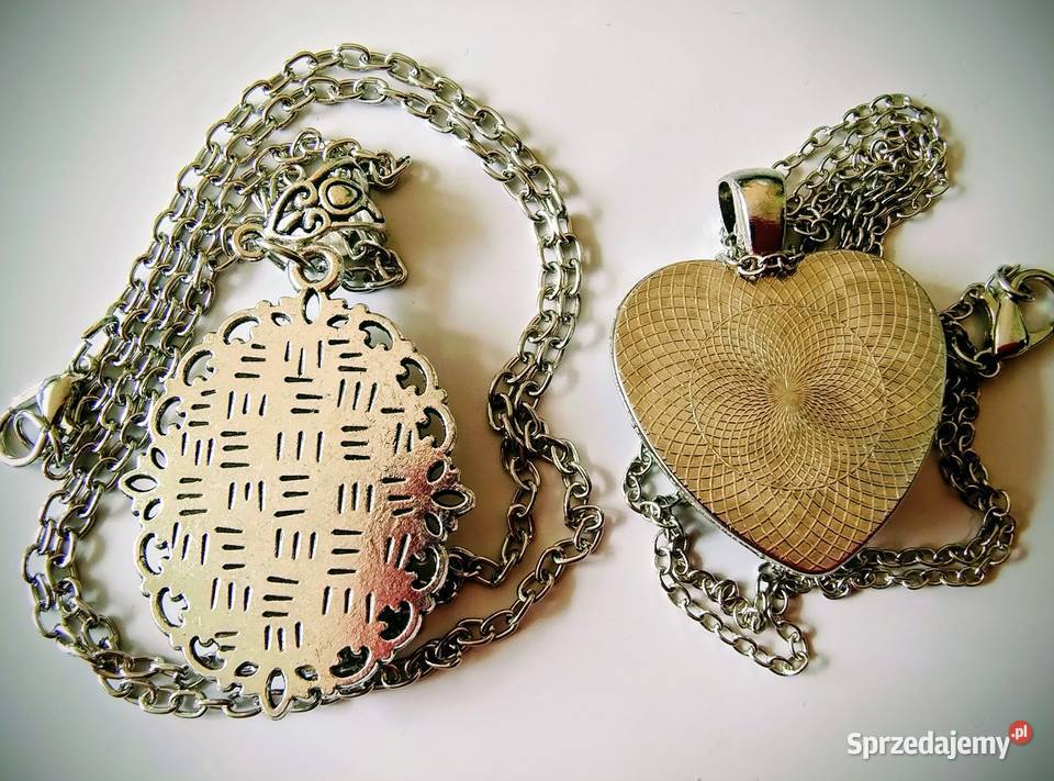 Medaliki religijne śląskie Żory