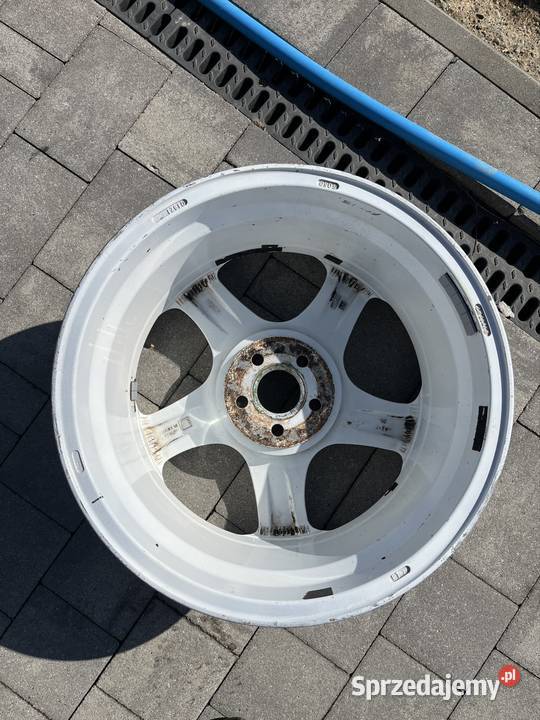 Felgi OZ EXCLUZIVE 17 5x100 Limanowa