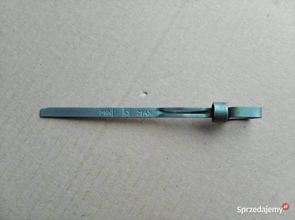 Ursus 28123512 MF 235 255 miarka bagnet oleju Rolnictwo Lublin