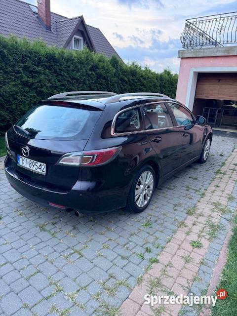 Mazda 6 20 KOMBI Kielce sprzedam